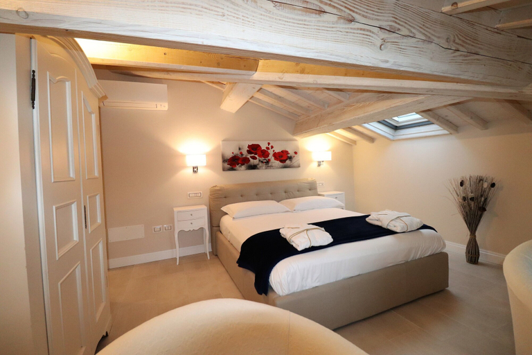 Bedroom 3, Il Borgo di Villa Cellaia, Florence