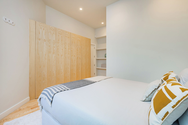 Bedroom 4, Casa da Música Modern Flat, Porto