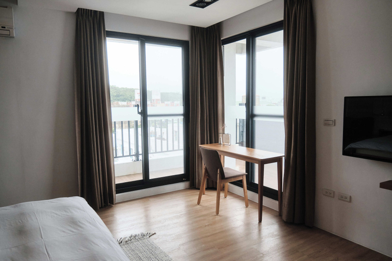 Bedroom 2, Here It's home, Taitung