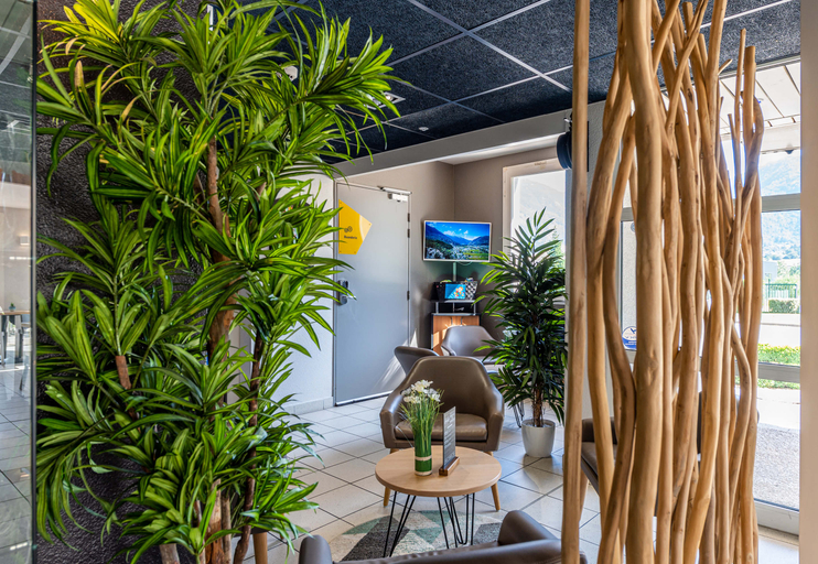 Public Area, B&B HOTEL SAINT-JEAN de Maurienne, Savoie