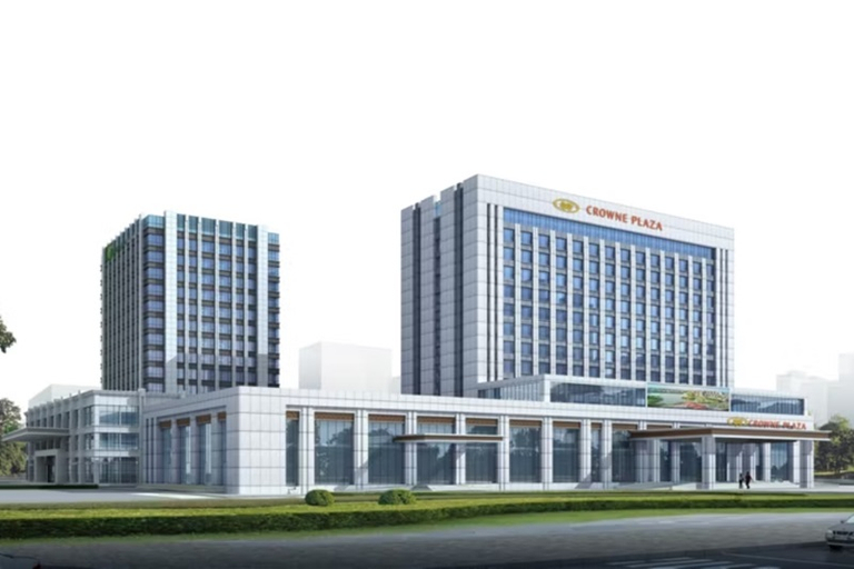 Crowne Plaza LANZHOU NEW AREA, Xining