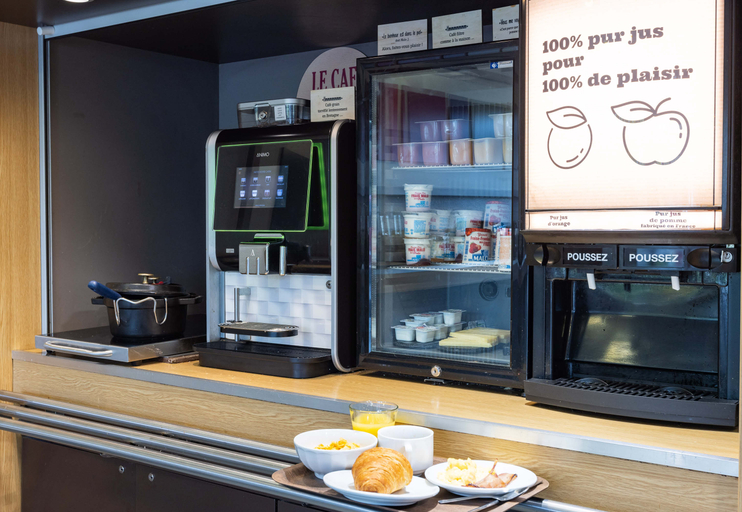 Food & Drinks 5, B&B Hotel Rennes Nord St Gregoire, Ille-et-Vilaine