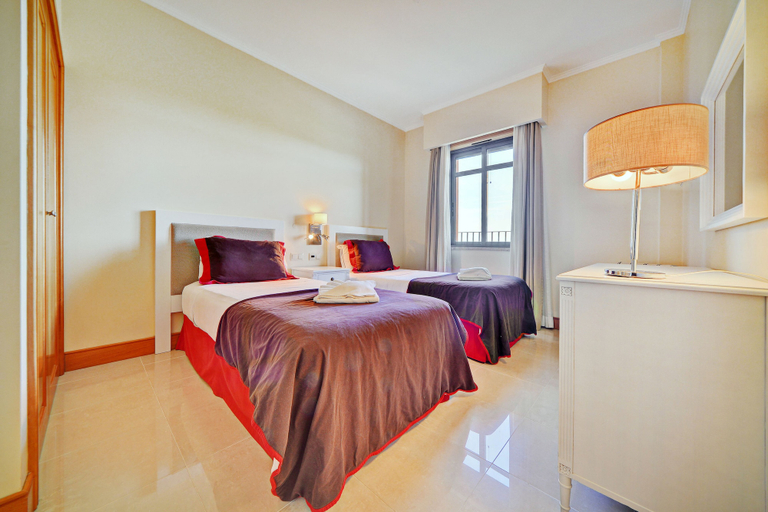 Bedroom 4, The Prime at The Residences Vilamoura, Loulé