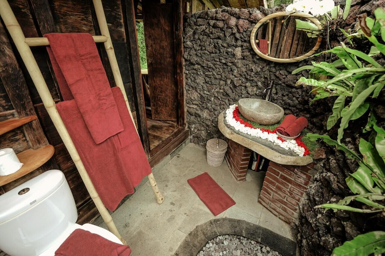 Bathroom 3, Swarma Villa Ubud Near Monkey Forest, Gianyar