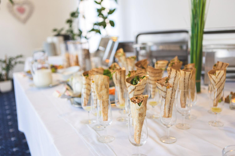 Food & Drinks 4, Hotel Stadt Spremberg, Spree-Neiße
