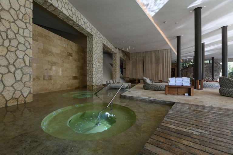 Bathroom 5, Hotel Xcaret Mexico - All Parks - All Fun Inclusive, Cozumel