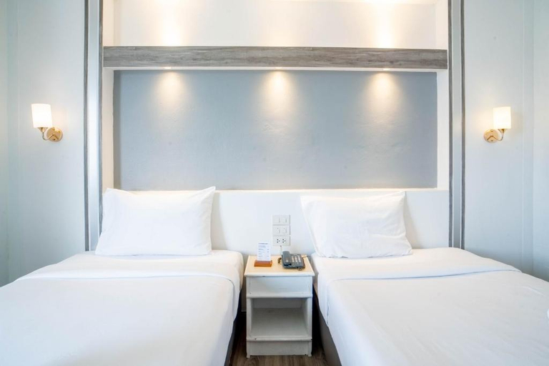 Bedroom 5, Thongtarin Hotel, Muang Surin