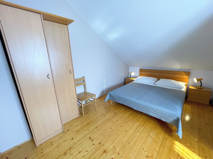 Bedroom 3, Apartman Ljiljana 7, Crikvenica