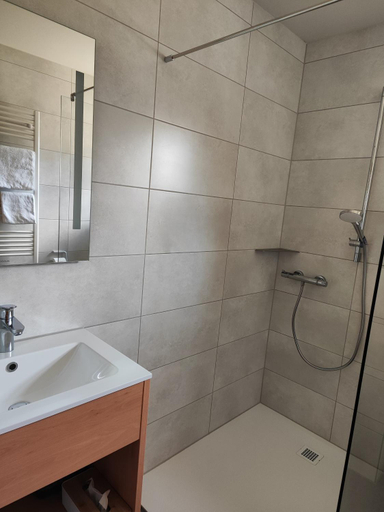 Bathroom 3, Gasthof Zahler, Günzburg