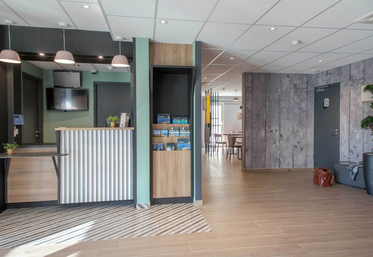 Public Area 2, B&B Hotel Sainte-Maxime Golfe De Saint-Tropez, Var