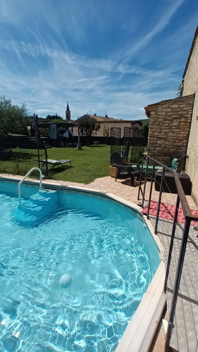 Others 5, Chambres d'hotes & jacuzzi - A l'ombre des amandiers, Ardèche