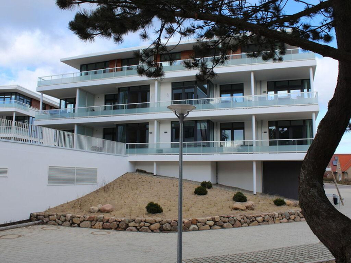 Others 4, Seaside, South Cape Apartment D5, Ostholstein