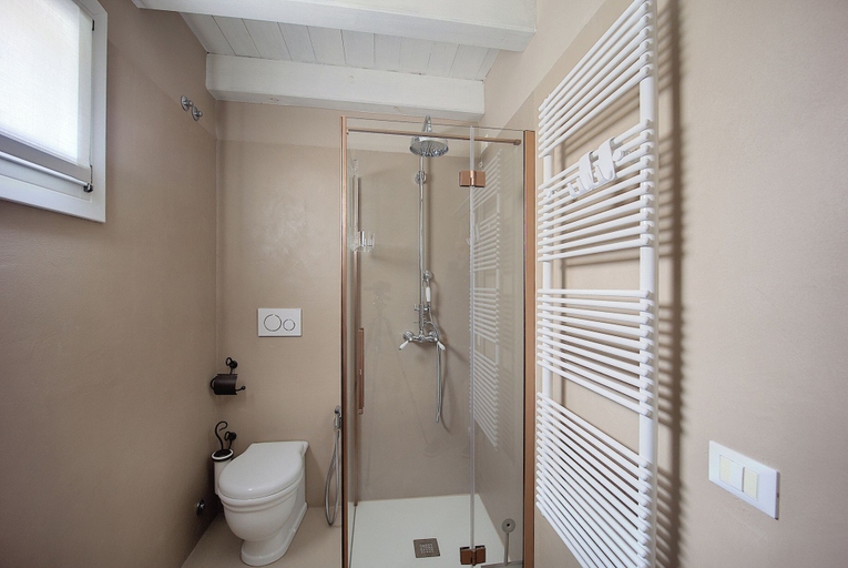 Bathroom 3, Maison sul Pozzo, Venezia