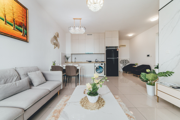 Macrolink Medini Meadow Stay 2BR 4pax legoland, Johor Bahru