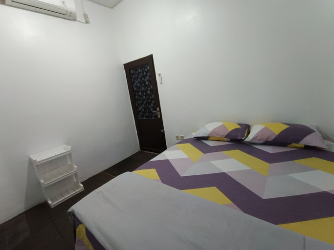Bedroom 3, Violet Doorz (Syariah), Banjarbaru