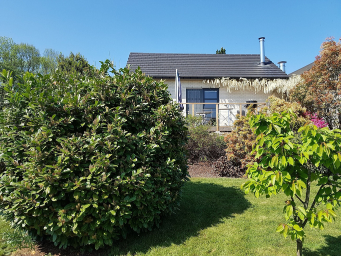 Cottage in Durbuy with Terrace, Garden, Barbecue, Namur