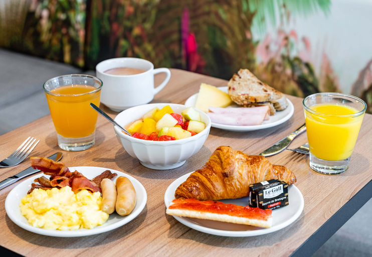 Food & Drinks 2, B&B Hotel Le Touquet, Pas-de-Calais