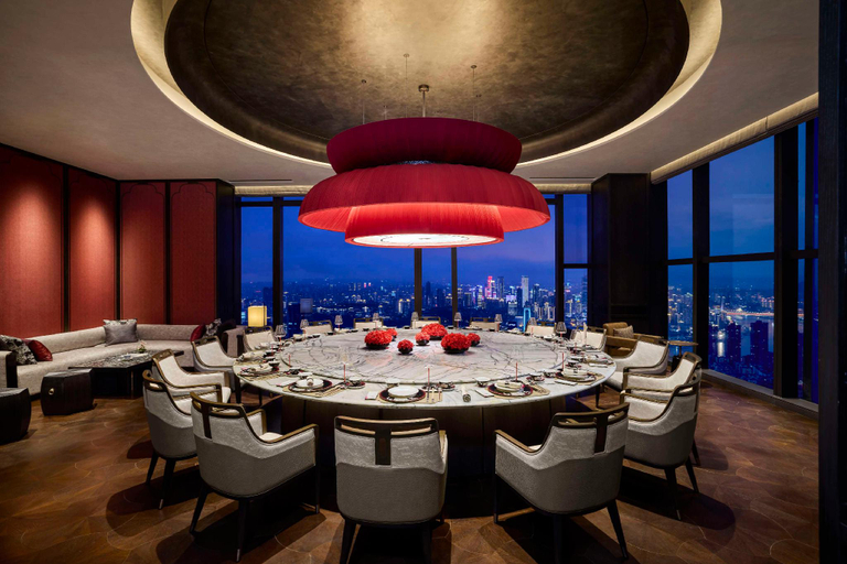Food & Drinks 2, Conrad Chongqing, Chongqing