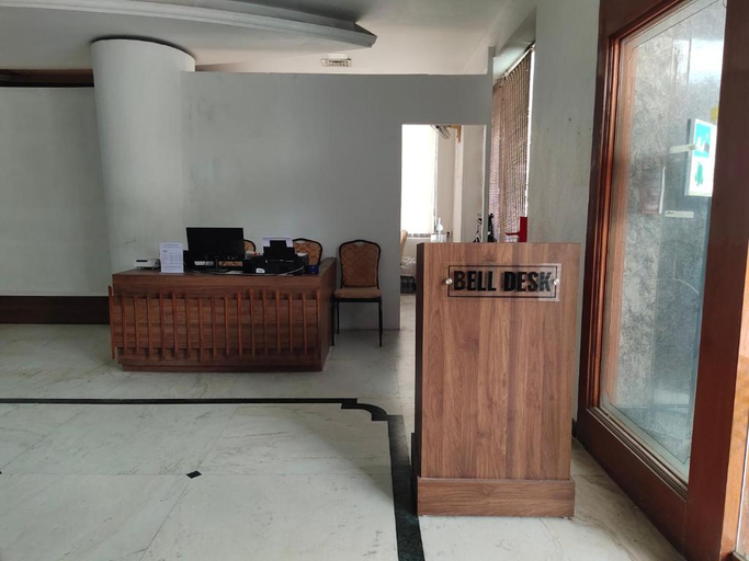 Public Area, Zip By Spree Hotels Surabi International, Vellore