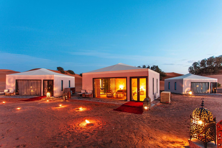 Others 3, Merzouga luxury desert camps, Errachidia