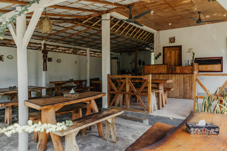 Food & Drinks 5, Temeling Jungle Inn, Klungkung