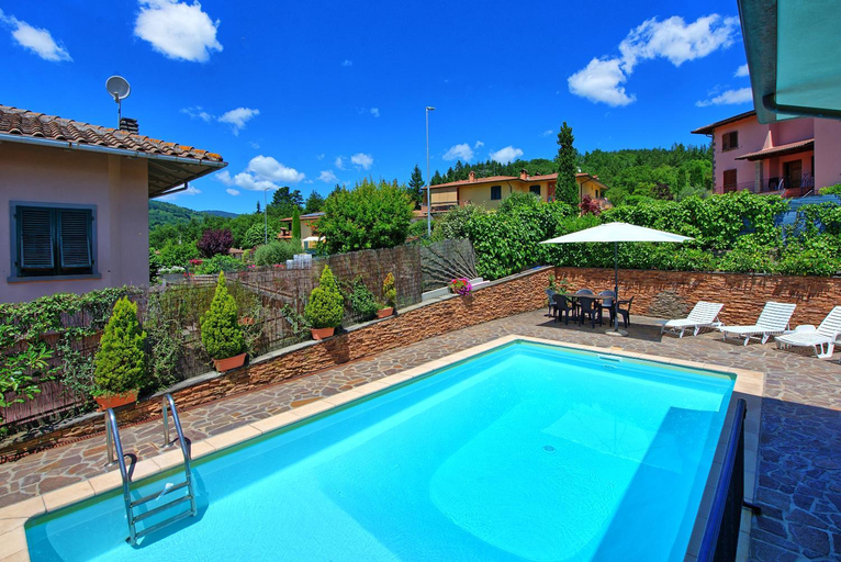 Others 3, Villa Pratovecchio by PosarelliVillas, Arezzo