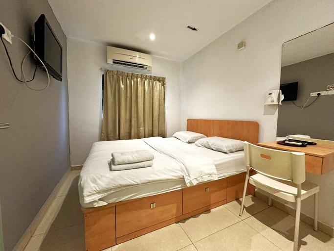 Bedroom 3, De UPTOWN Hotel @ Subang Jaya, Subang Jaya
