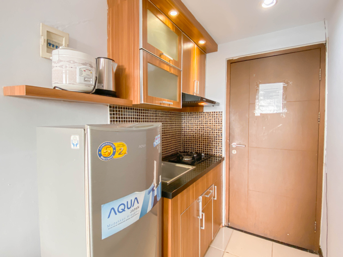 Others 4, Nice and Cozy Studio at Bogor Valley Apartment By Travelio, Bogor