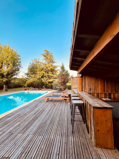 Sport & Beauty 3, Cocon nature proche Bordeaux, Gironde