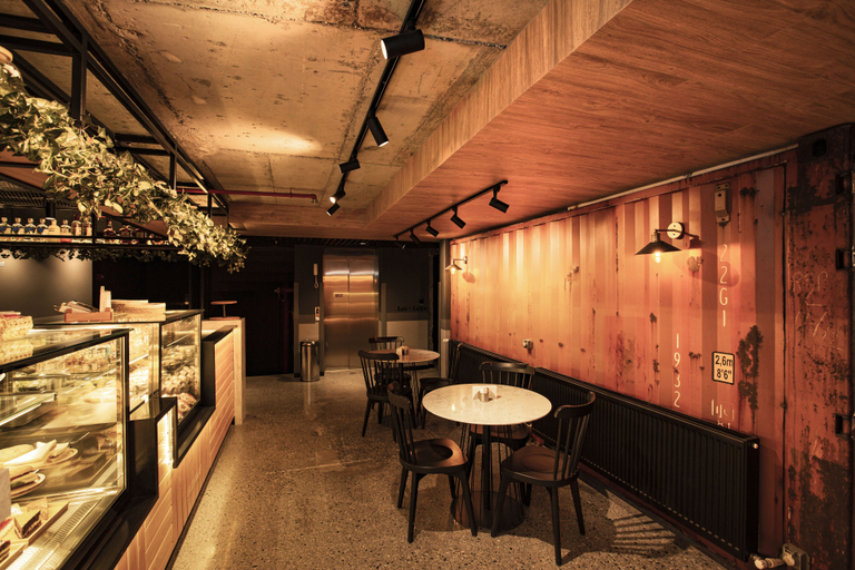Food & Drinks 4, Cityloft 64, Maltepe