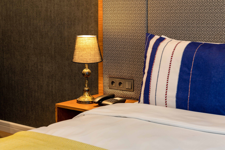 Bedroom 2, Sala Suites, Beyoğlu