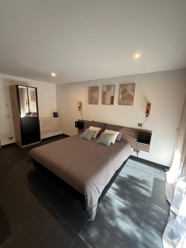 Bedroom 2, Villa l’ecrin du Rayol, Var