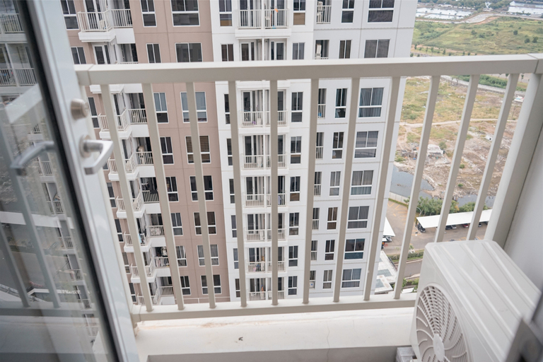 Others 4, Cozy and Good Place Studio Apartment Tokyo Riverside PIK 2 By Travelio, Tangerang