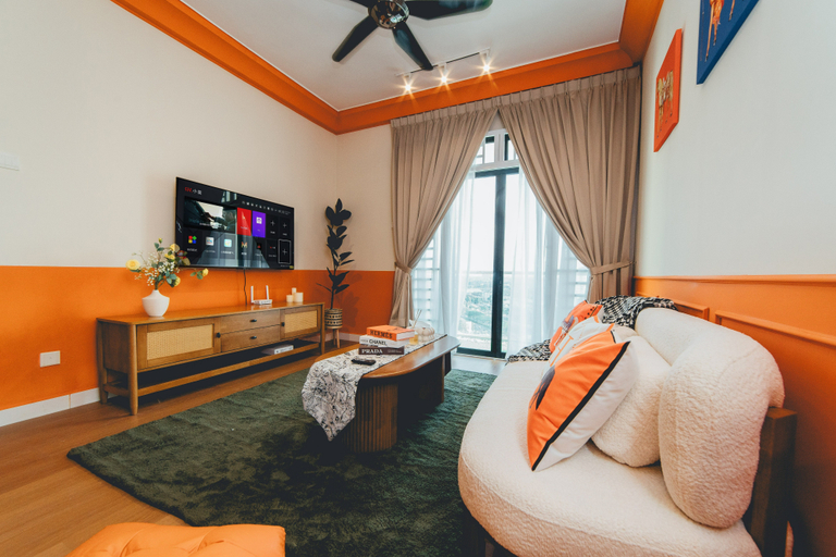 Others 4, Platino Hermès Palette 3BR 6pax nr Paradigm mall, Johor Bahru