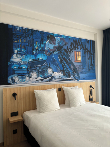 Others 3, Ghent Urbanist Hotel by Harmony, Oost-Vlaanderen