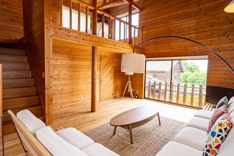 Others 2, Cottage Coliberty, Anan