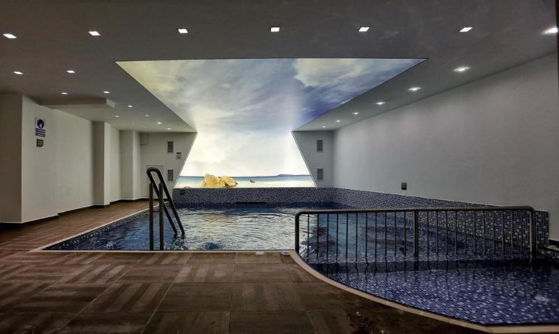 Sport & Beauty 2, Best Western Premier Karsiyaka, Karşıyaka