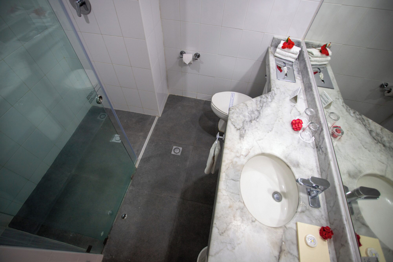 Bathroom 4, Posada Real Los Cabos, La Paz