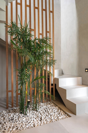 Bathroom 4, Nanna Villa Unit 1 by Betterplace, Badung