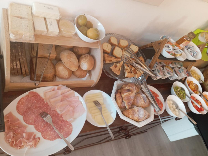 Food & Drinks 2, B&B da Cesco, Verona