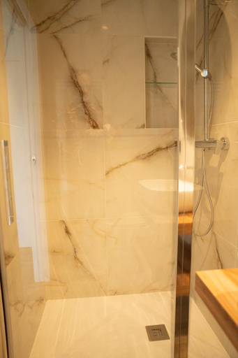 Bathroom 4, Balcobo Villas&Cabanas, A Coruña