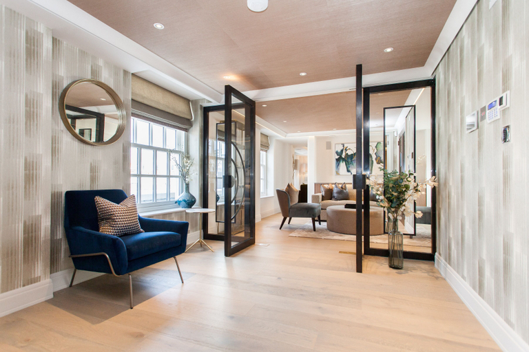 Public Area 2, Hope House Residences by Aeria Apartments, London