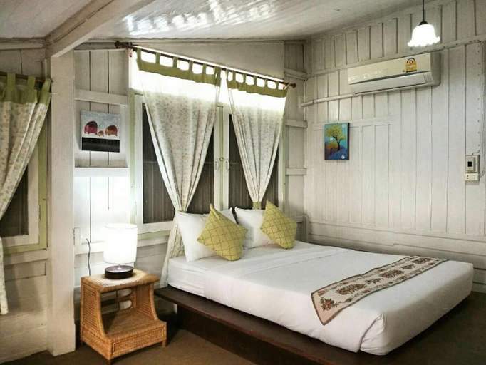Bedroom 2, Baan Norn Plearn, Muang Chiang Rai