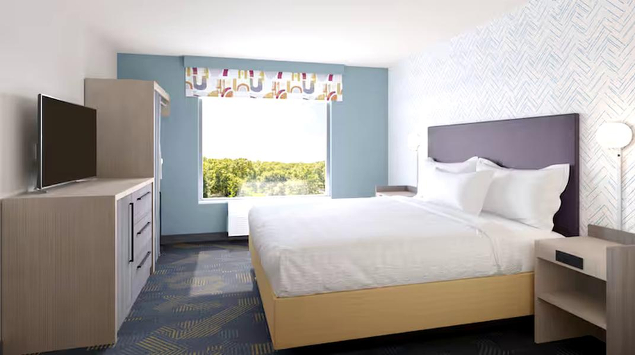 Bedroom 3, Home2 Suites by Hilton Vaughan Toronto ON, York