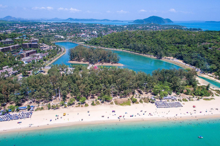Others 2, Nai Harn spacious studio, great amenities!, Pulau Phuket