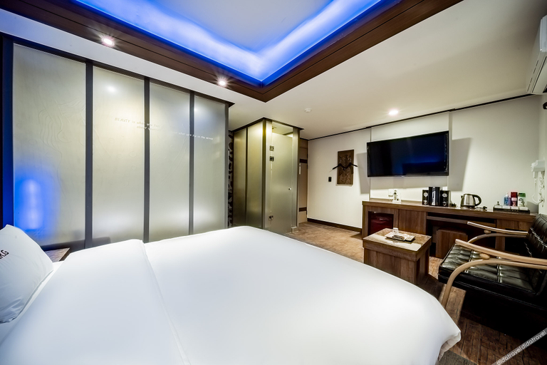 Bedroom 4, Sadang Staylight MRG Iesu, Dongjak