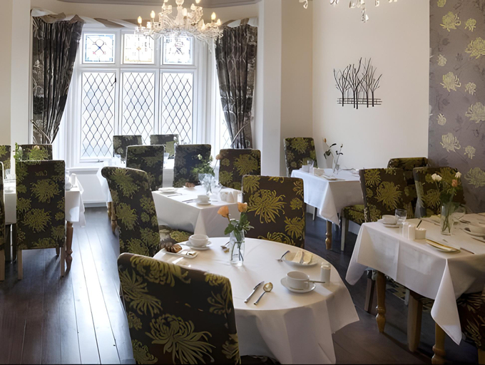 Food & Drinks 4, Clontarf Hotel, Conwy