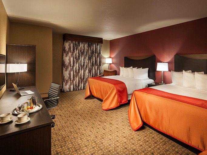 Bedroom 4, Choctaw Casino Resort Pocola, Le Flore