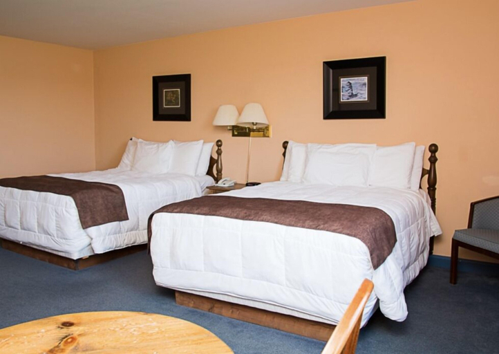 Bedroom 2, Stanley Bridge Country Resort, Queens