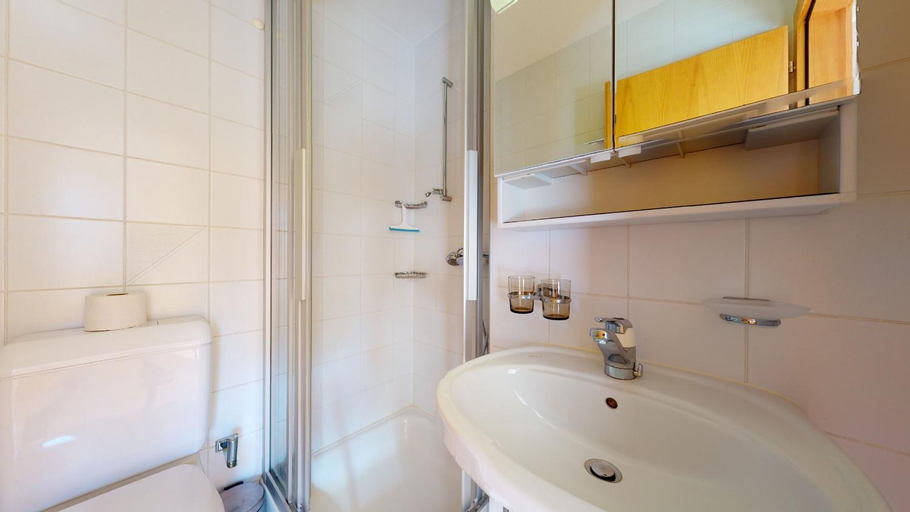 Bathroom 3, Cretes X1 023 - SUNNY apartment 5 pers, Conthey